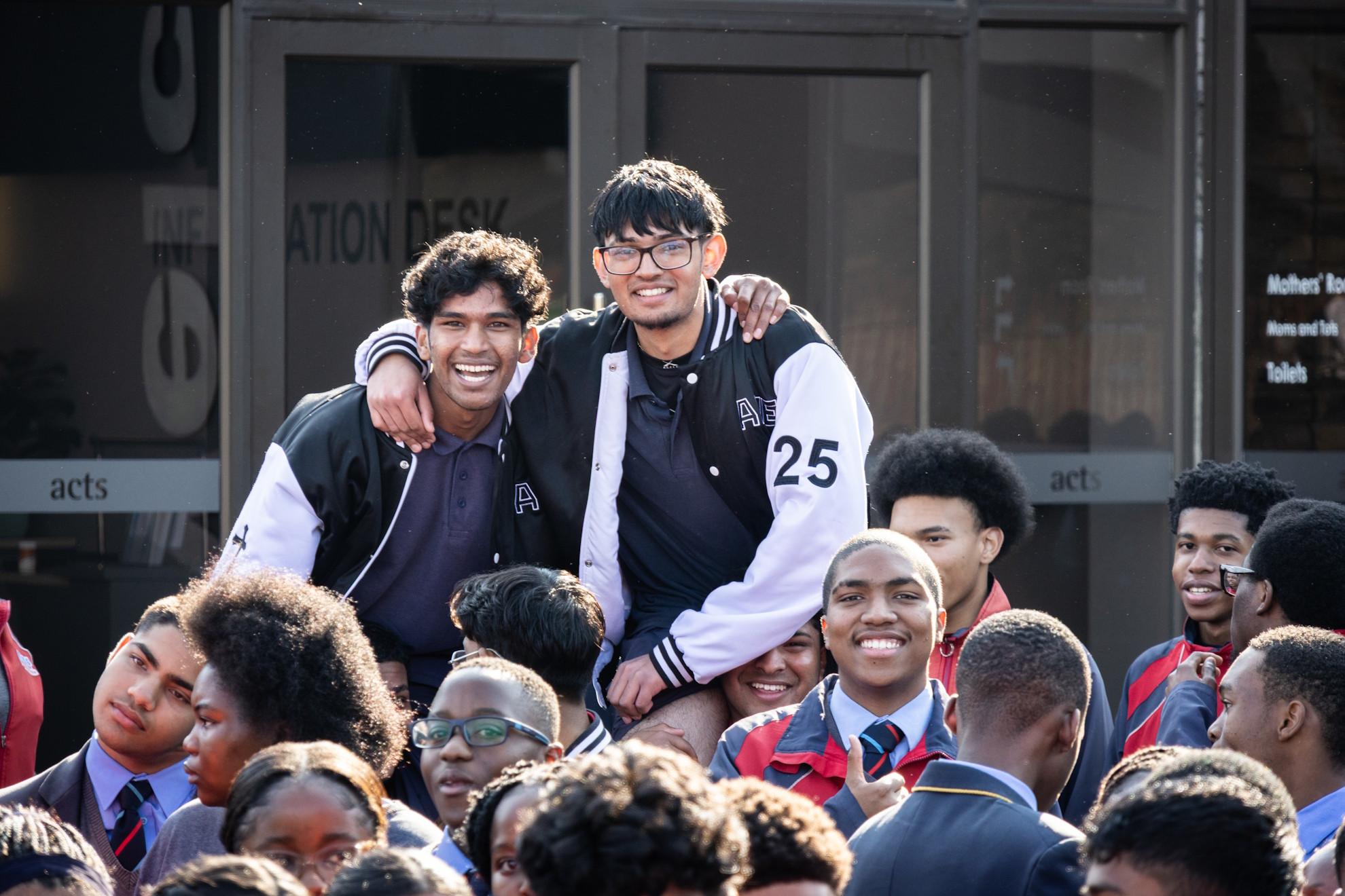 High School (Grades 8-12) - Image 1