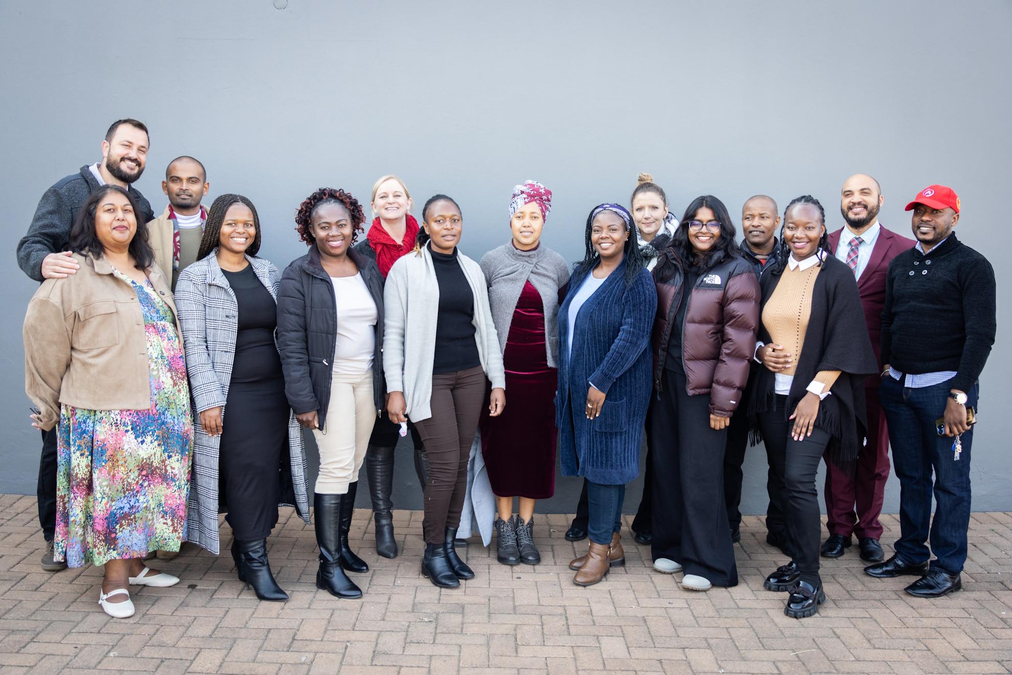 Leadership & Staff