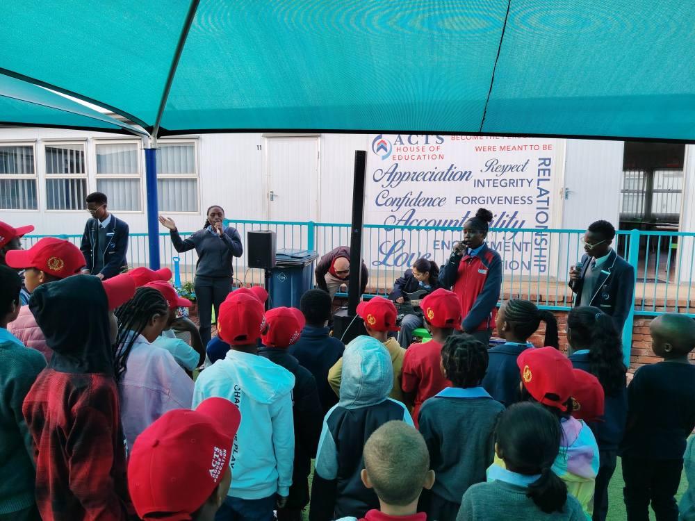Morning Circle - Image 1