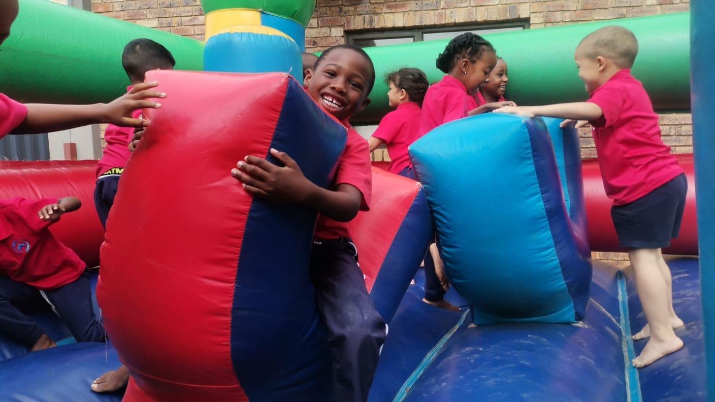 Outdoor Play - Image 1