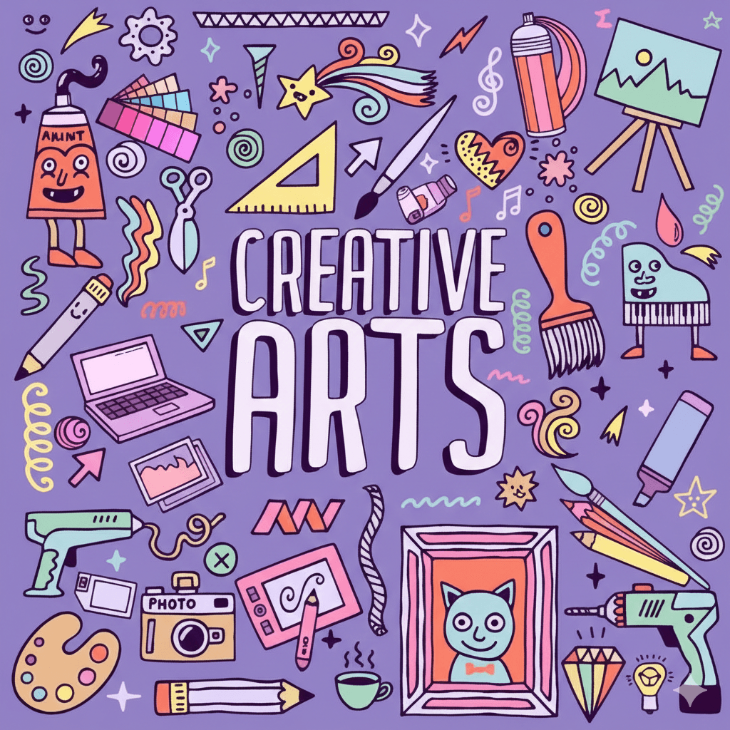 Creative Arts - Image 1