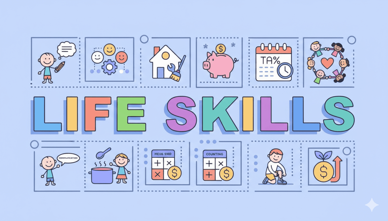 Life Skills - Image 1
