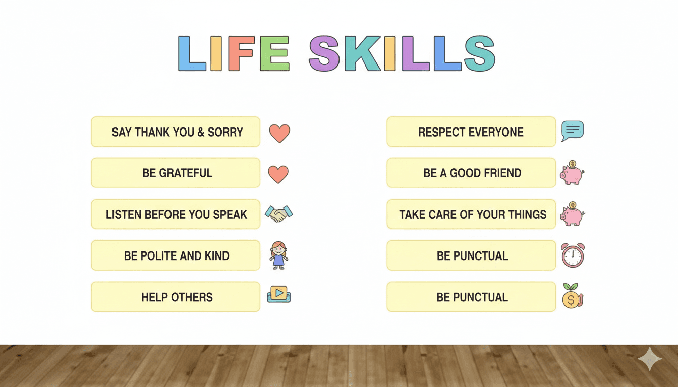 Life Skills - Image 3