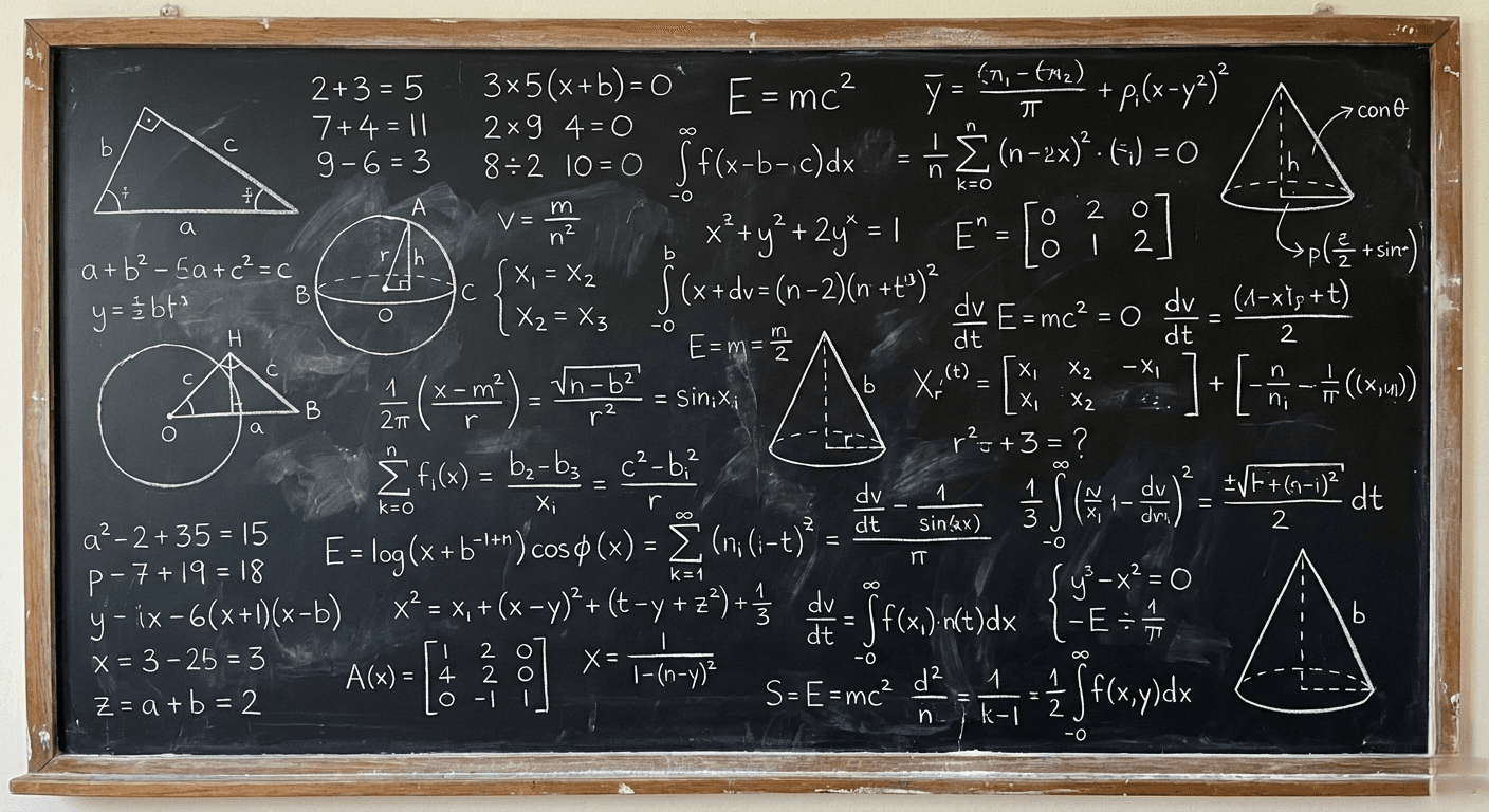 Mathematics - Image 2