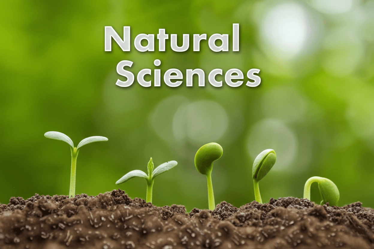 Natural Sciences - Image 1