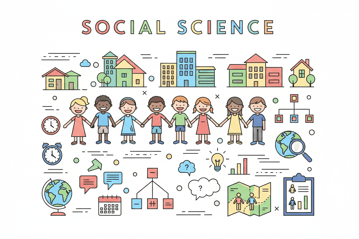 Social Sciences - Image 1