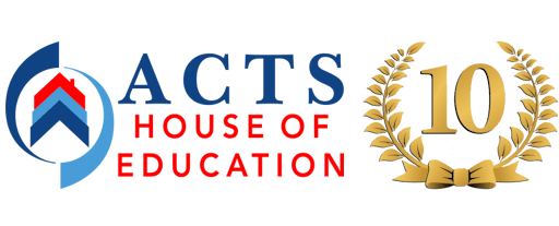 Acts House of Education