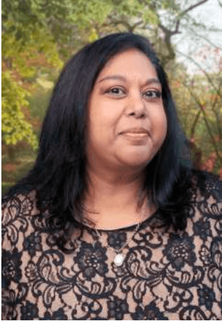 Saloshina Naidu