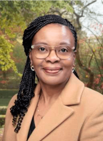 Caroline Maurukira